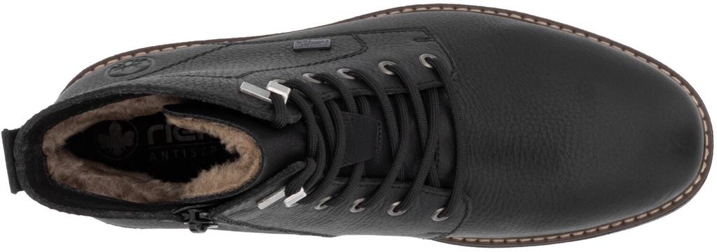 Ботинки Rieker Lace-Up Boots (33121) black