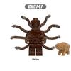 Weirdo Brick Figure Story Kids Assembly Toy GH0746-0753 Creative DIY Educational 8-in-1 Set