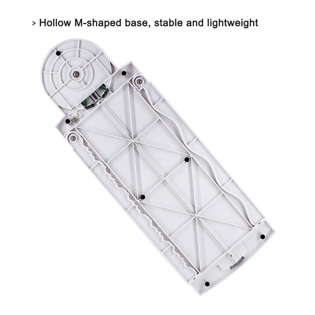 Мини-триммер для бумаги 12в1, роторный резак, длина обрезки А4, 12 различных форм, настольная резка бумаги