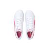 Puma Удобные Универсальные Низкие Кроссовки Кроссовки Унисекс Белый Розовый 372605-06