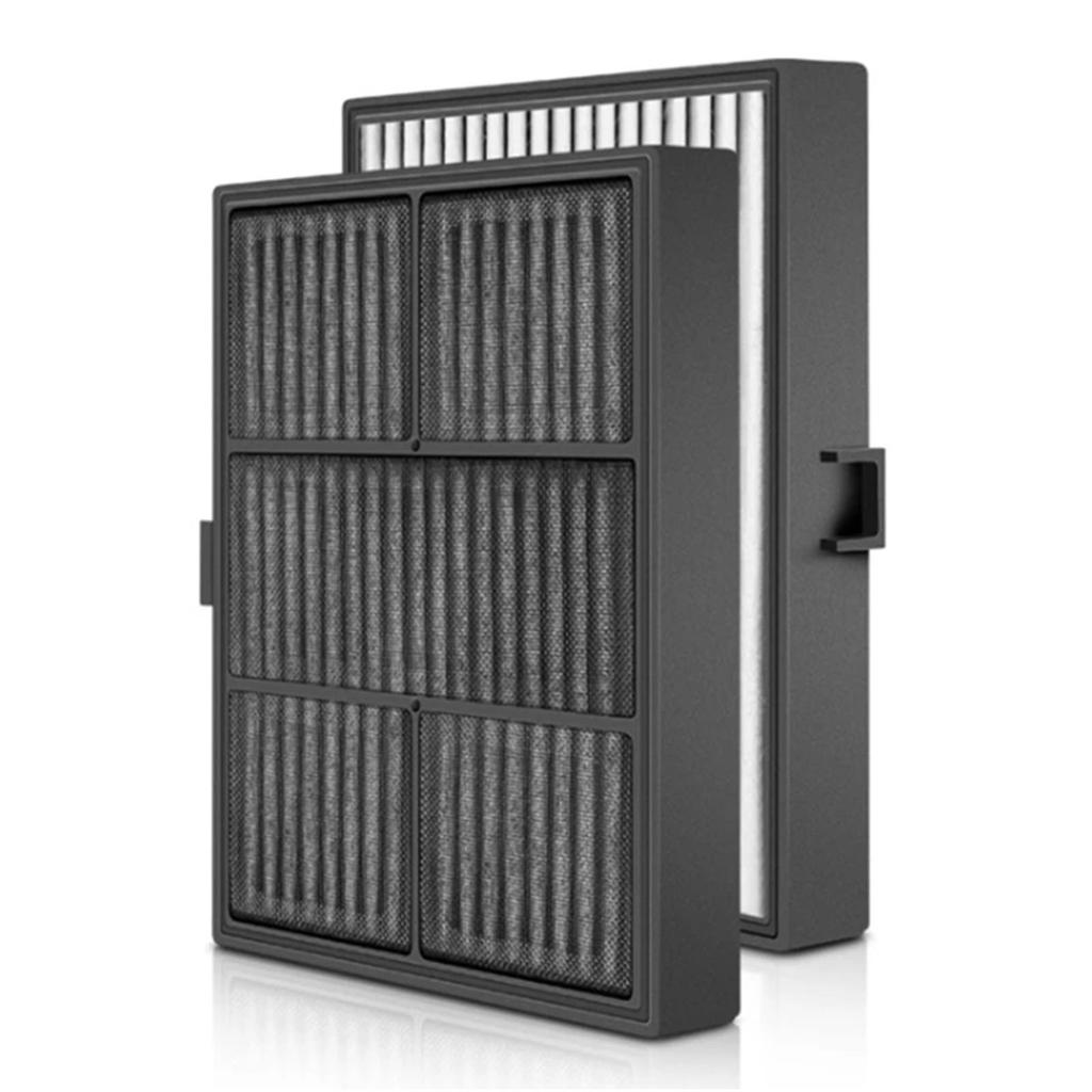 Сменный фильтр Hepa и активированный уголь для автомобильных очистителей воздуха 121637CH Модель Высокоэффективный фильтрующий инструмент