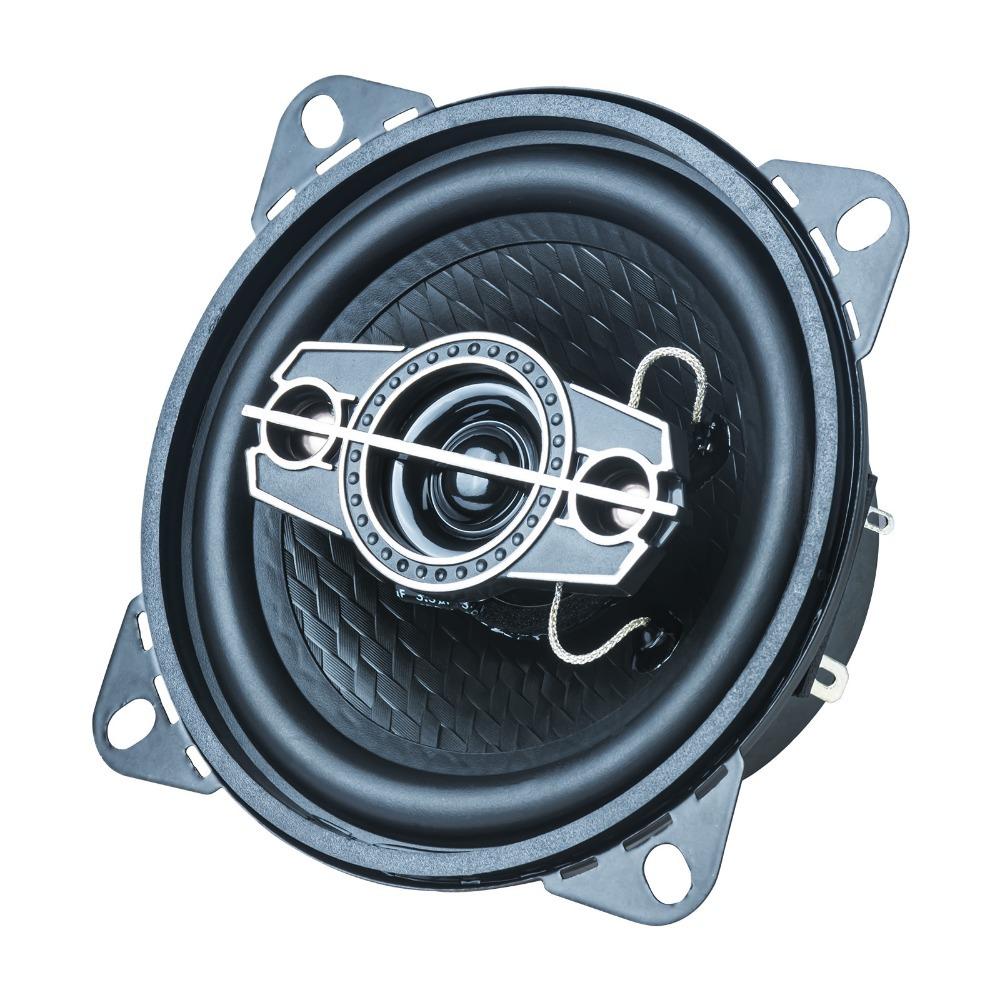 2 шт 4 дюйма 160 Вт (2*80 Вт) 4-полосный автомобильный коаксиальный динамик HiFi для автомобильной двери, автоаудио, музыка, стерео, широкополосные динамики