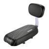 Shock Absorb Bicycle Back Seat Soft Rear Rack Seat Durable Mountain Bike Cushion  Outdoor Cycling