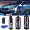 30/100 мл средство для покрытия лакокрасочного покрытия автомобиля 3 в 1 спрей для керамического покрытия автомобиля полировка покрытие быстрое очищение A I2C7