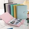 Kpop Photocard Holder Binder Machine Loose-Leaf Card Collection Book Butterfly Photo Album Card Binder Idol Picture Protector