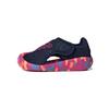 Durable Low Top Sports Sandals Baby Sandals Black Blue Pink H06440