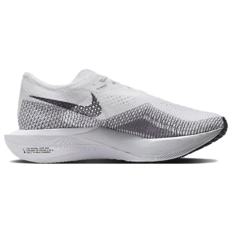 Nike Кроссовки ZoomX Vaporfly 3 'White Particle Grey' повседневные DV4129-100
