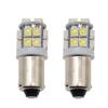 2 шт. T11 Ba9s T4W 3528 20smd 1210 внутреннее чтение номерного знака лампа задние фонари датчик белый яркий свет 12 В постоянного тока автомобильный маркер светодиодный