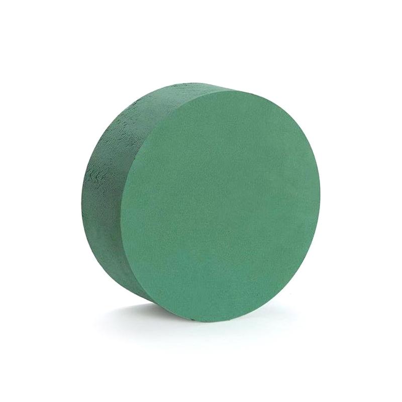 Цилиндры из влажной флористической пены Оазис Флористическая губка Кирпич из цветочной пены Сделай сам Цветочные композиции Для свадебной вечеринки Декор Блок флористической пены