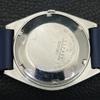 ВИНТАЖНЫЕ МУЖСКИЕ ЧАСЫ SEIKO 5 AUTOMATIC 6319A ЯПОНИЯ С СИНИМ ЦИФЕРБЛАТОМ a701436-5