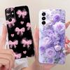 Cute Printing Phone Case For Samsung Galaxy M23 F23 Soft Silicone TPU Cases For Samsung F23 M23 5G Covers Bumpers