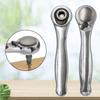 72 Teeth Ratchet Socket Wrench Mini Screwdriver Wrench Durable Ratchet Wrench