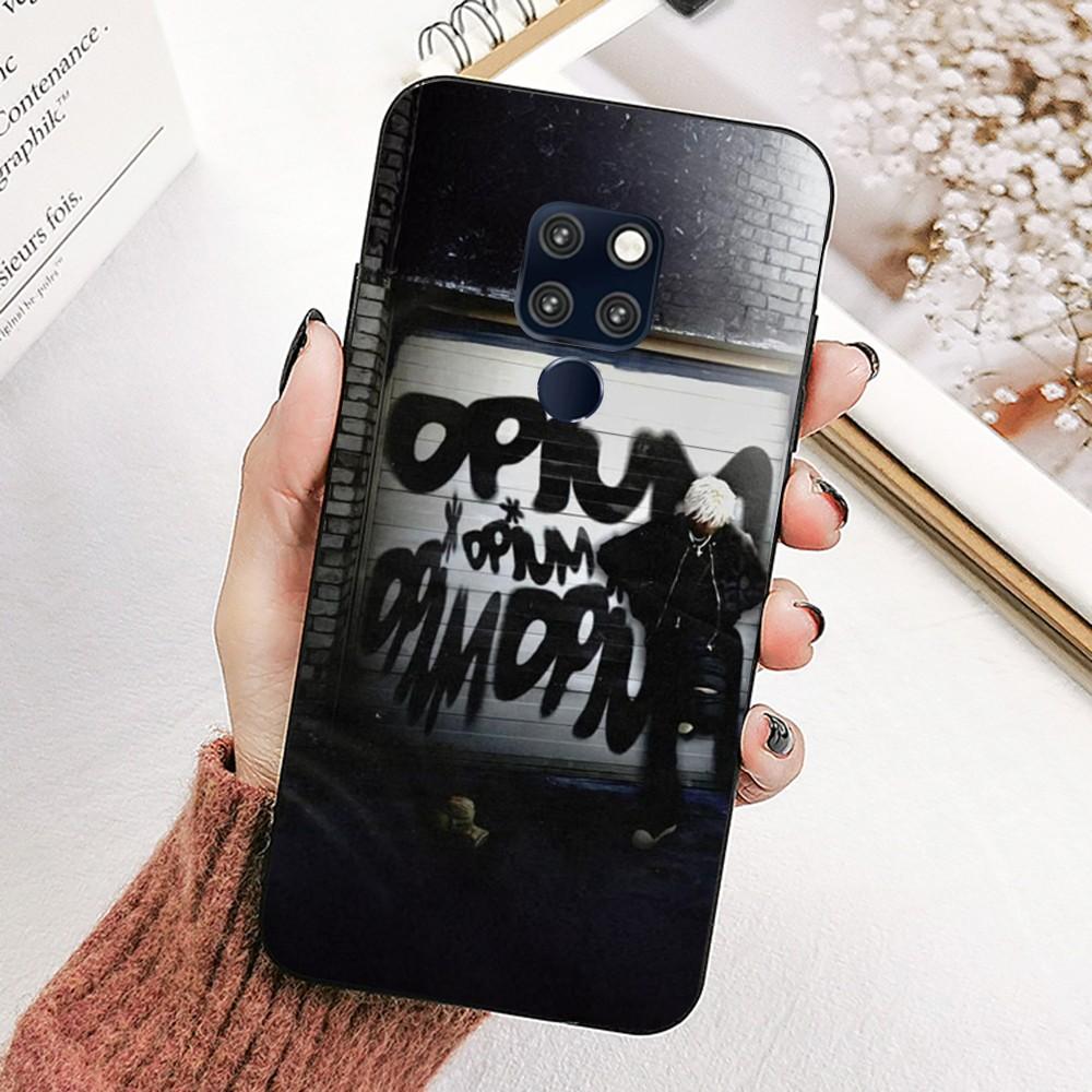 Американский рэп K-Ken C-Carson Чехол для телефона для Huawei Mate 10 20 30 40 50 Lite Pro Nova 3 3i 5 6 SE 7 Pro 7SE