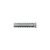 FISCHER - Blister De 50 Chevilles Nylon Collerette Sx 5x25