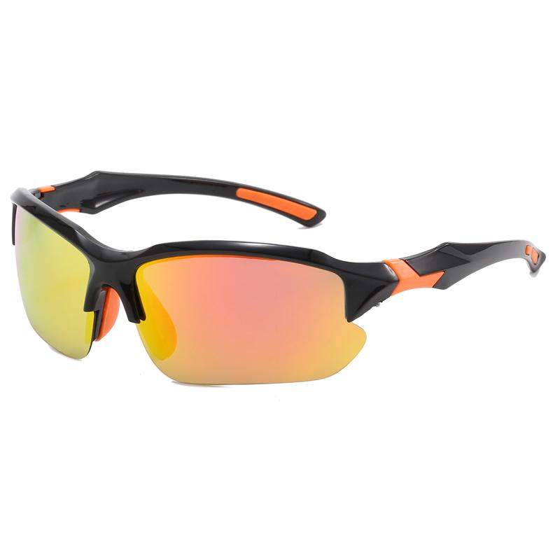 Custom logo Cheap Photochromic Lens Polarized Cycling Sunglasses Men Running Glasses Sport Sunglasses