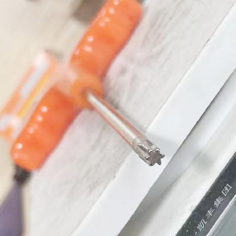 Пластиковые Т-образные Torx-отвертки T27 для  # 0812 370 1000 Инструменты