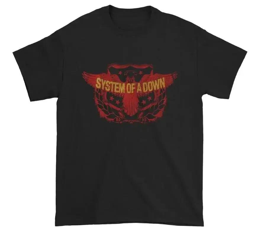 Rock Band Women Men T Shirt Heavy Metal Graphic Print Vintage T Shirt Hip Hop Streetwear Punk Short Sleeve Plus Size T Shirt