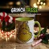 Mug - UNITED LABELS - Merry Grinchmas - Céramique - 320ml - Compatible lave-vaisselle