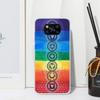 Yoga Chakra Spiritual Energy Universe Phone Case For Xiaomi Poco X7 X6 X5 M7 M8 Pro F7 Ultra Redmi 15C 15 13C 13 12C 12 10 10C 1