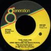 7-дюймовая пластинка ERNIE SMITH & THE ROOTS REVIVAL - Top Rankin' Skankin' / Take Your Ti GNX025 Generation Reco 1980 Канада Регги, Ска и Даб Б/у
