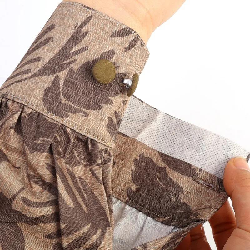 Защитная наклейка на воротник от пота, самоклеящаяся лента от пота для рубашек, дышащие наклейки на воротник для одежды, впитывающая пот накладка для шляпы