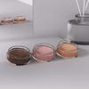 Кремово-персиковый Тени для век Кремово-матовый Низкая насыщенность Тени для век Румяна Розовый Оранжевый Земляной цвет Макияж Осенне-зимняя цветовая система