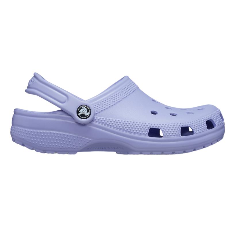 Crocs Классические клоги EVA Женские фиолетовые