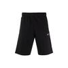 Спортивные шорты с логотипом, черные/белые, мужские, низ OMCI006F21FLE0011001