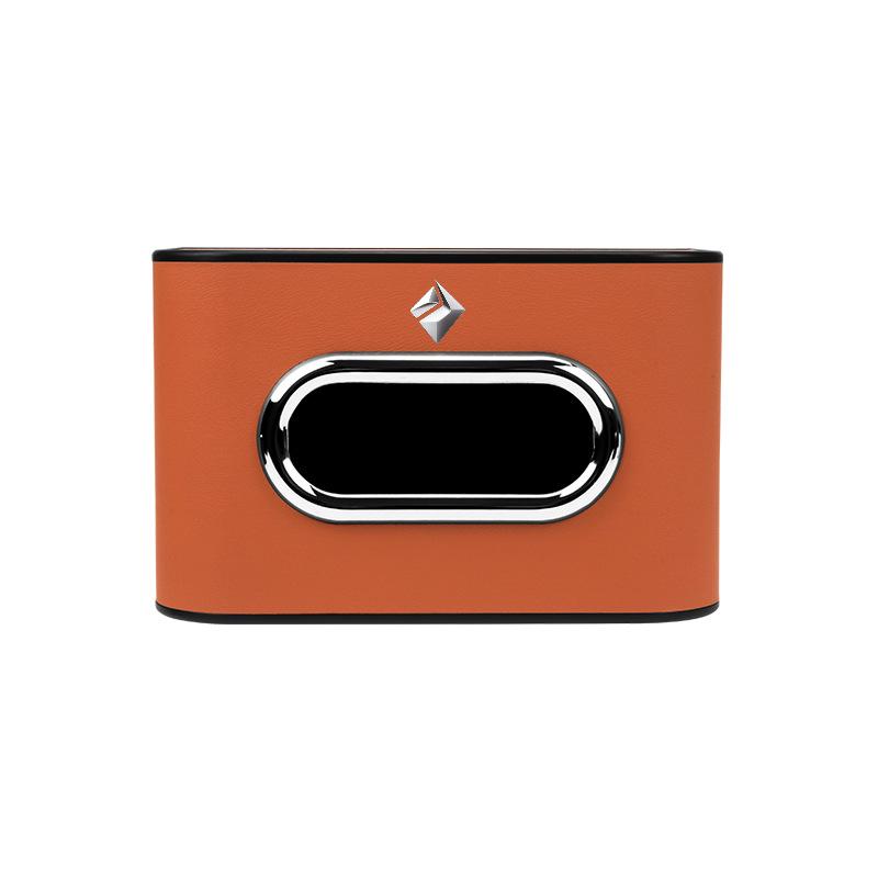 Car Tissue Dispenser Box for Baojun 560/730/510/310, KiWi, and RC3 - Armrest and Seat Back Mount