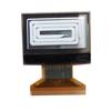 0,96-дюймовый OLED-дисплейный модуль 128x64 Сине-белый Двухцветный Драйвер SSD1306 30-контактный Пассивная матрица LCD Экранная плата для DIY-комплекта