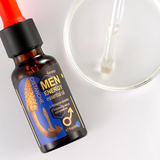 Yousheng 20 мл эфирное масло для увеличения мини-стимуляции бесплатная смазка мужское масло для увеличения пениса для спальни