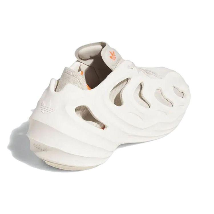 adidas AdiFOM Q Off-White Кроссовки унисекс Aluminium Wonder-White GY4455