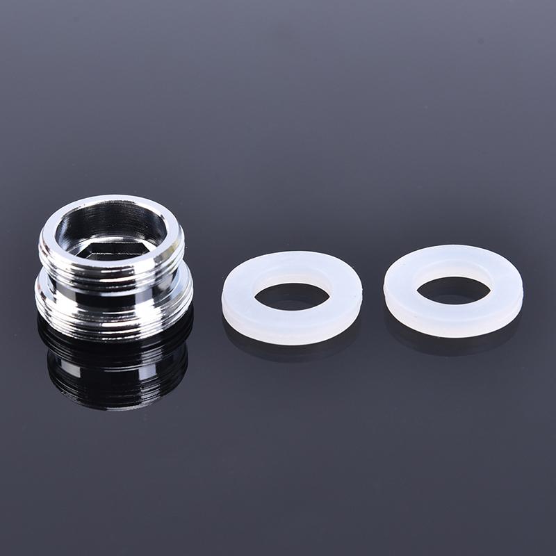 Нержавеющая сталь M22 - M20 Резьбовой соединитель Смеситель Соединения Адаптер водопроводного крана