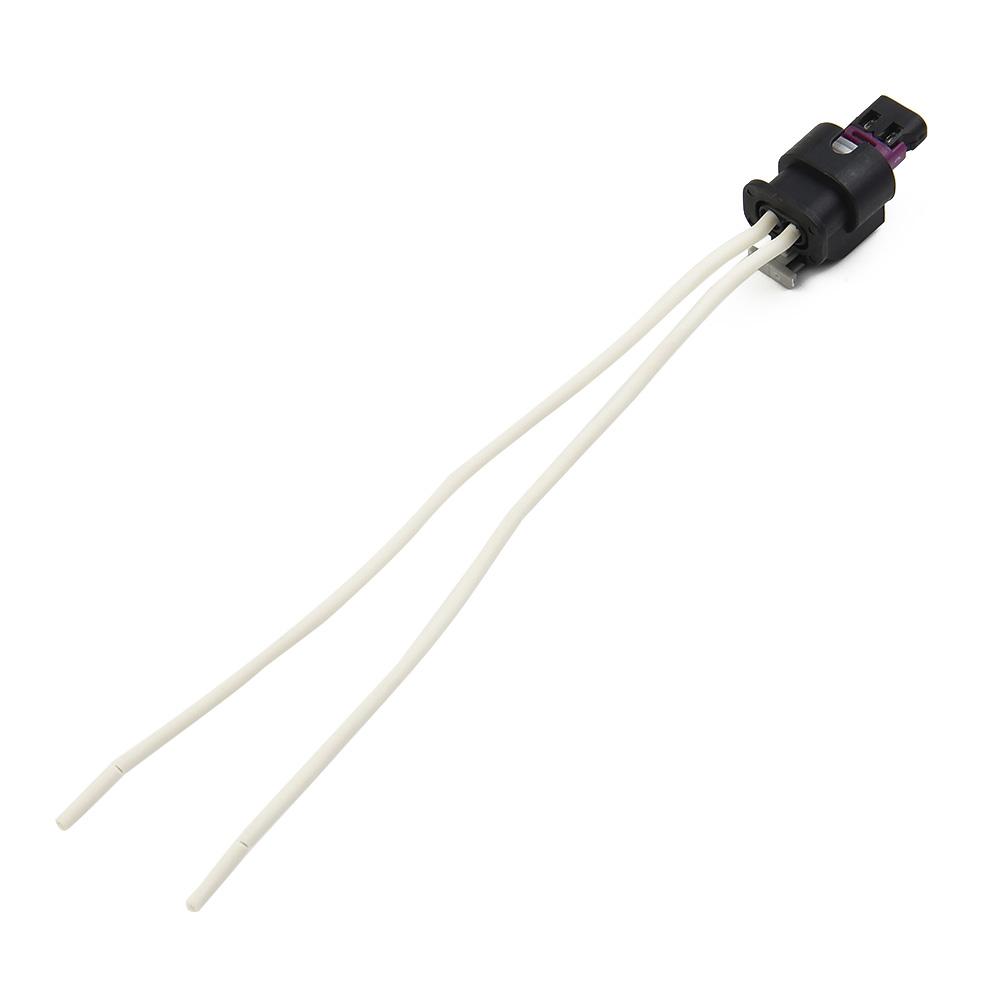 Разъем разъема катушки зажигания Черный C9 PA66-GF15 5149168AI 5149168AH ZGS 004 0PA66GF25 A2115451328 Практичный Совершенно новый