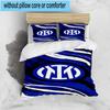 3pcs F.C. Internazionale Milano Printed Bedding Set Duvet Cover Closure Includes 1 Duvet Cover & 2 Pillowcases Bedding Sets Home Decor Gifts
