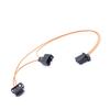 Most Fiber Optical Optic Loop Bypass Female Adapter for Mercedes-benz