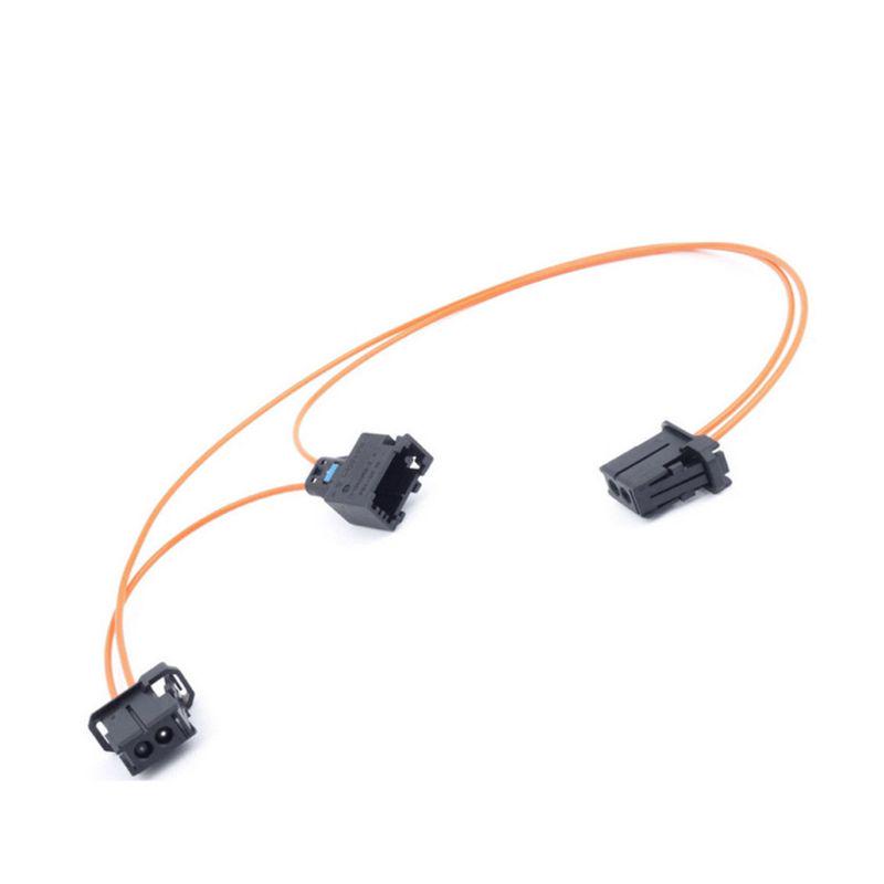 Most Fiber Optical Optic Loop Bypass Female Adapter for Mercedes-benz
