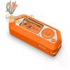 Высококачественный силиконовый чехол для Flipper Zero - Противоскользящая защитная крышка с точными вырезами, полный доступ ко всем портам и кнопкам