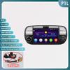 2 din Android Car Radio for Fiat 500 2007- 2015 Carplay Multimedia Video Player Autoradio Stereo 7 inch Intelligent GPS Screen