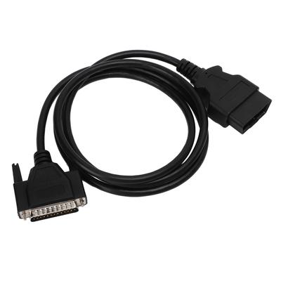 Кабель OBD2 16-контактный папа-мама Адаптер диагностического шнура 05 0012 Замена для сканера INNOVA