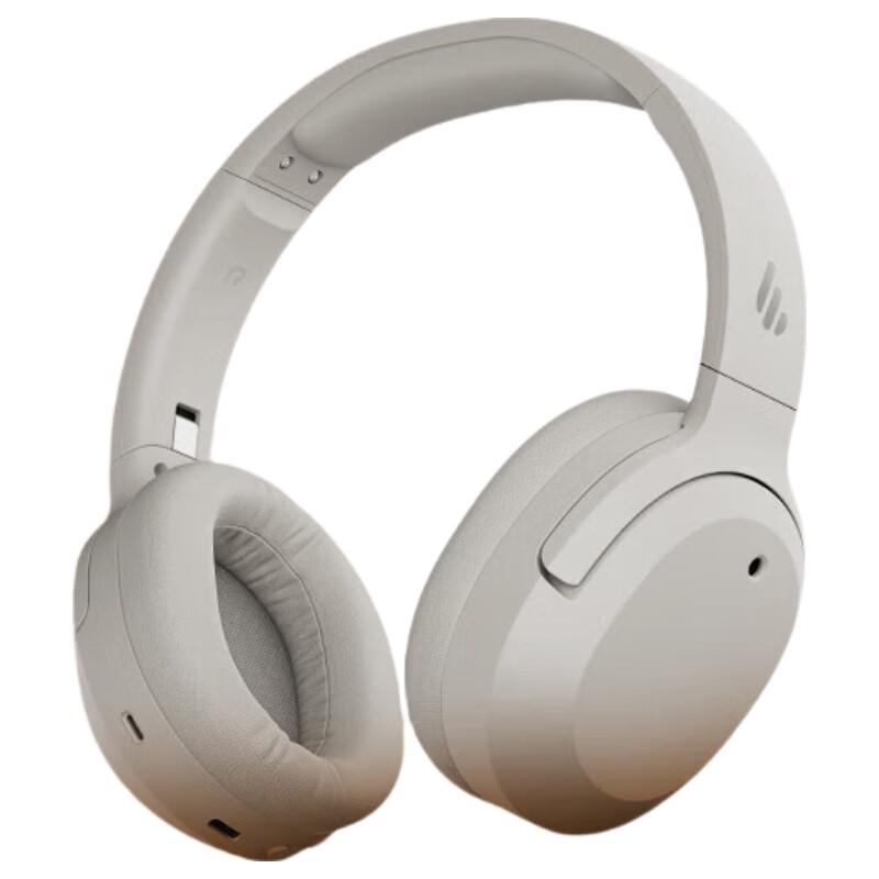 Edifier W820NB Трехцветная версия Gold Standard Bluetooth-наушники с ANC