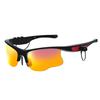 5.1 Smart Bluetooth Glasses Listening To Music Call Stereo Audio Glasses Outdoor Sports Driving Navigation Polarized Sunglasses