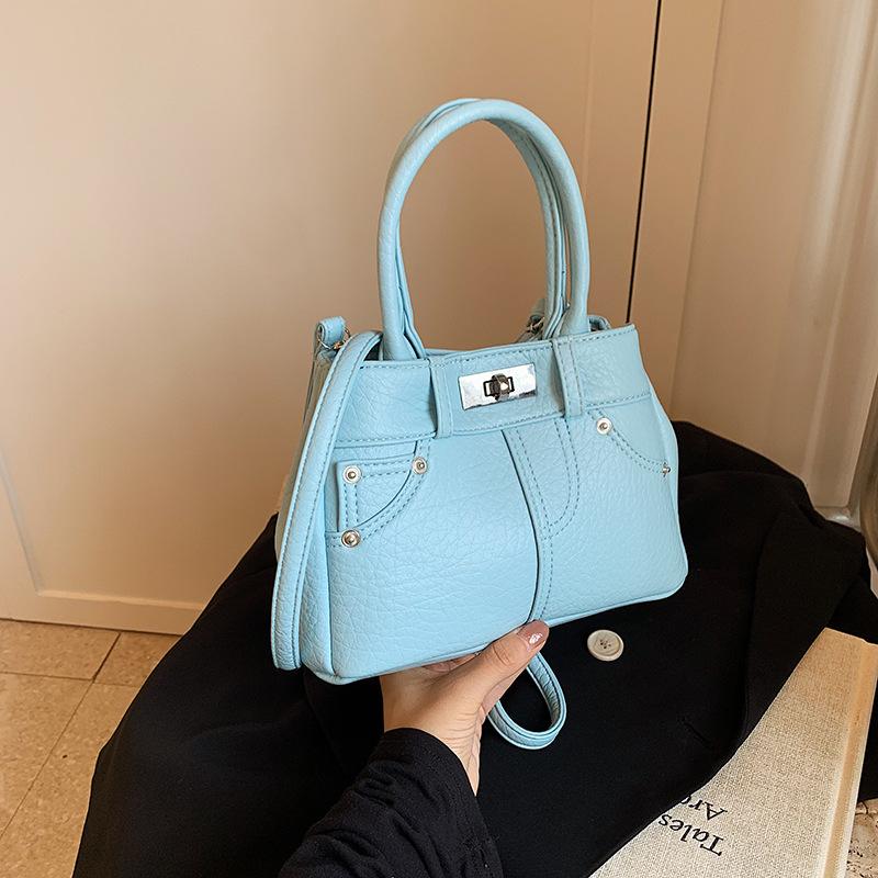 Индивидуальный дизайн одежды карманная сумка женская высокого класса темперамент сумка через плечо Tide