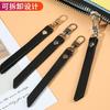 Кожаная застежка-молния Съемная одежда Куртка Сумка Замок Головка Универсальный язычок Подвеска Подвеска с язычком Маленькая подвеска