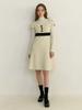Kinder Baby Claire Houndcheck Onepiece - Beige