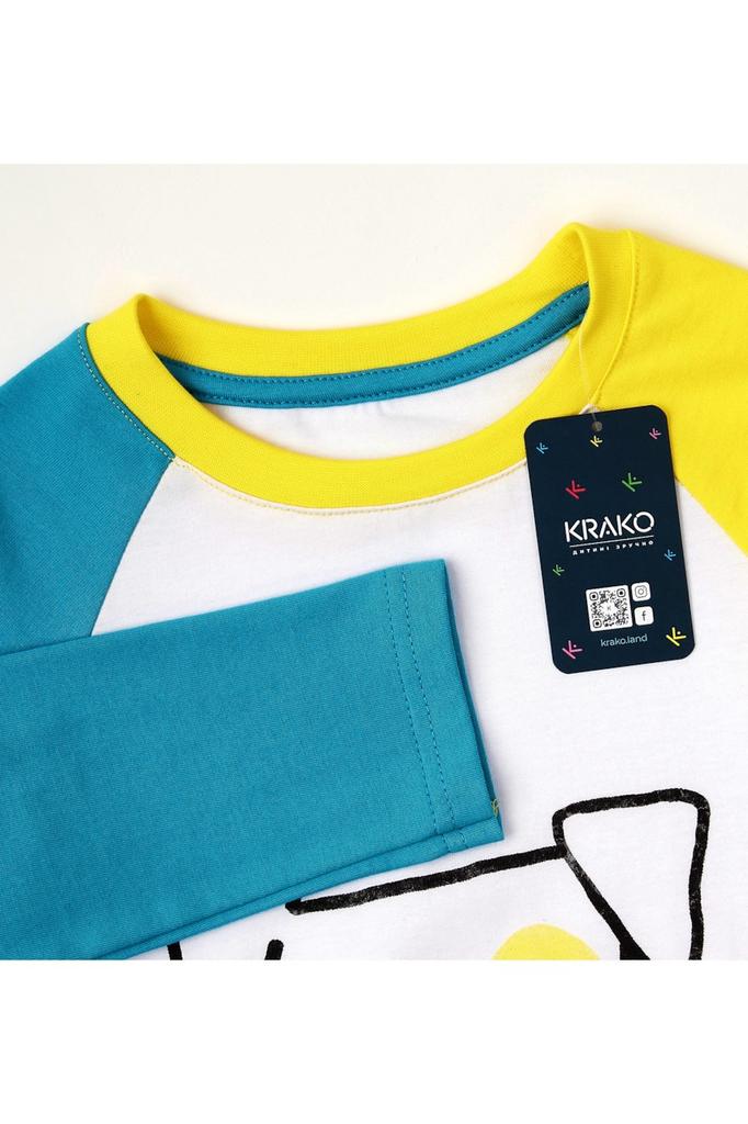 Лонгслив KRAKO (79318)