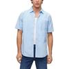 HUGO BOSS Shirt Men's Light Blue 50489330-460