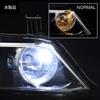 IPF LED T10 302N License Plate Bulb 3D Triangle 6000K 60lm Omnidirectional Lamp