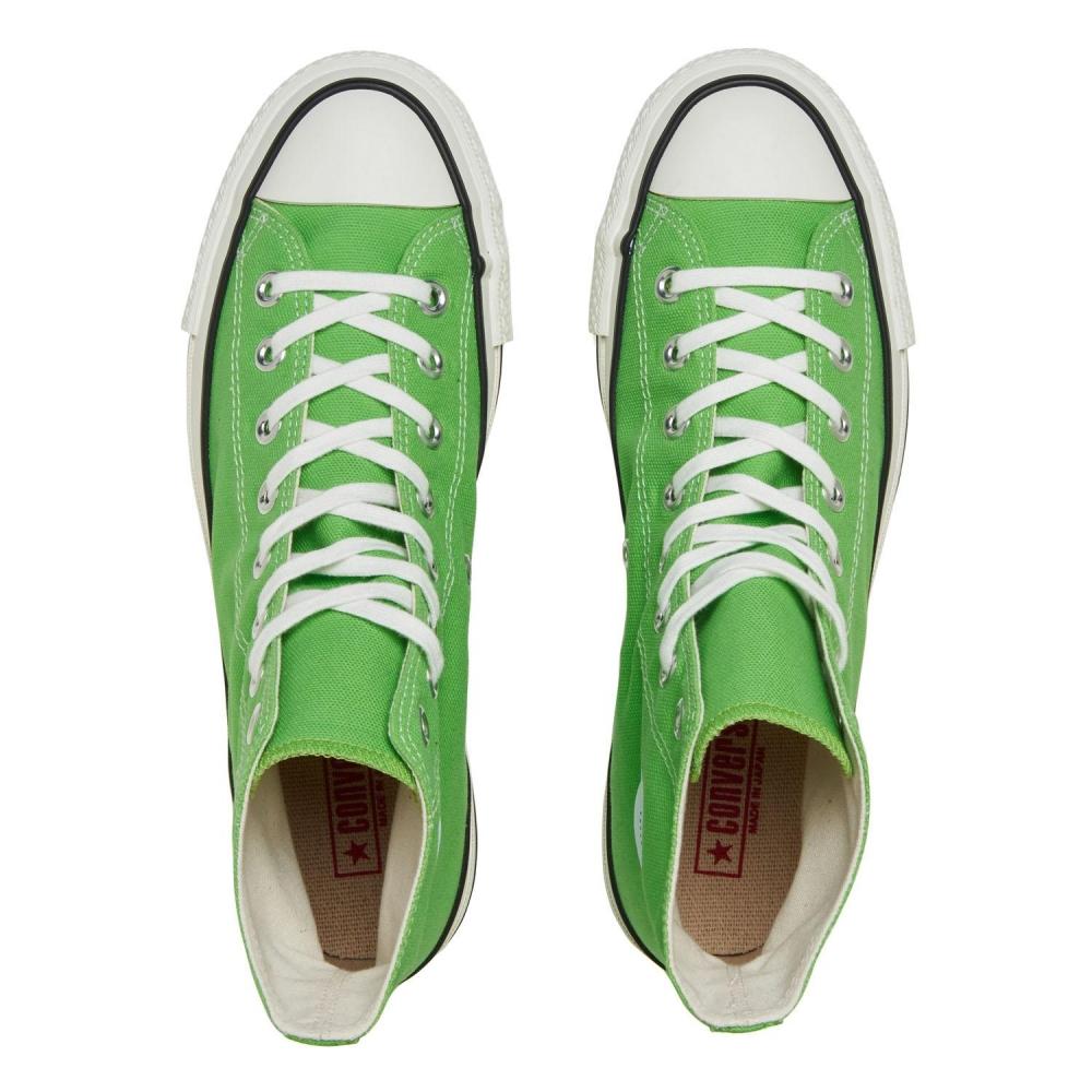 Converse CanvAs As J Hi 31314250 Мускатный зеленый