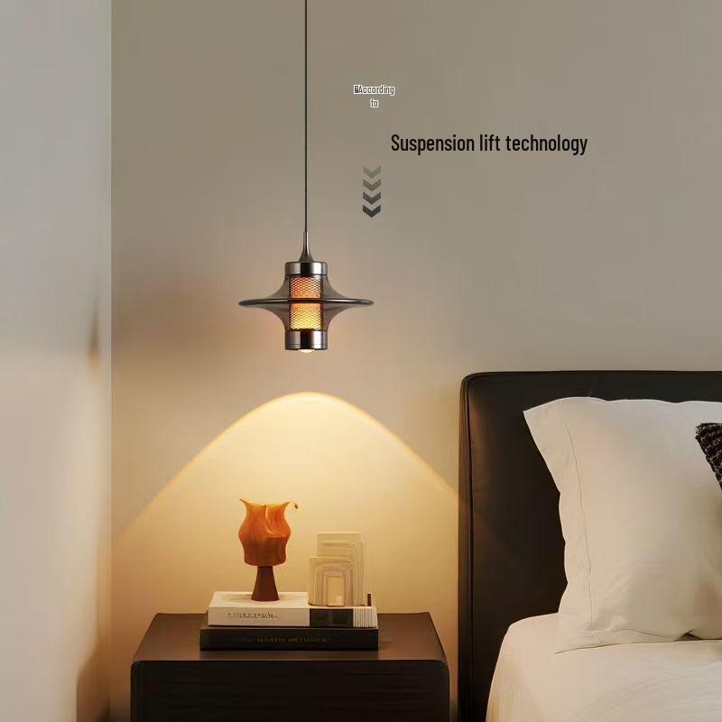 Ретро люстра НЛО 2025: Легкая роскошь для ресторанов, баров и спален